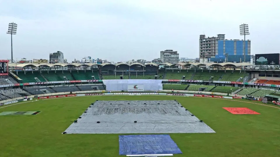 BAN vs PAK के पहले वनडे के लिए शेर-ए-बांग्ला स्टेडियम, ढाका की पिच और मौसम रिपोर्ट